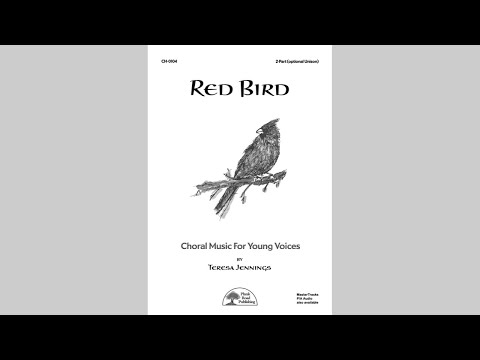 Red Bird (choral version)