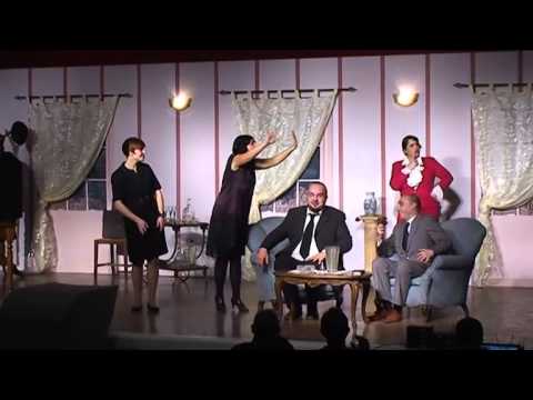 Non ti conosco più / VOCI TRA LE QUINTE / Fermignano (PU) / 13 e 14 dicembre 2013