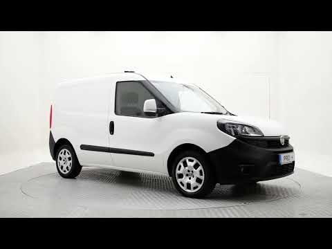 Fiat Doblo Cargo Fridge Van  Plus VAT - Image 2
