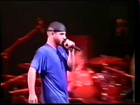 Bloodhound Gang - your only friends are make believe live@paradiso, amsterdam 09.09.1997