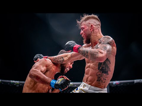 Matous Kohout vs Arda Adas full fight