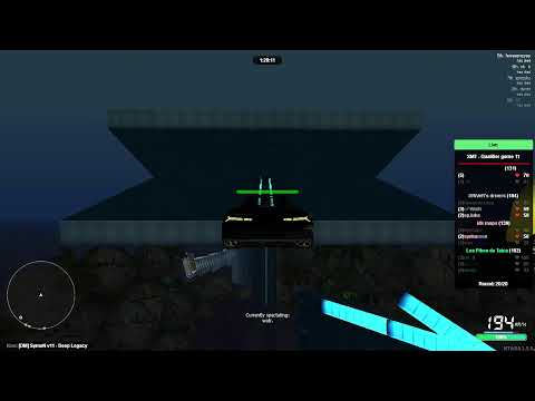 Qualifier Match 11 XMT | XpR XMT Tournament