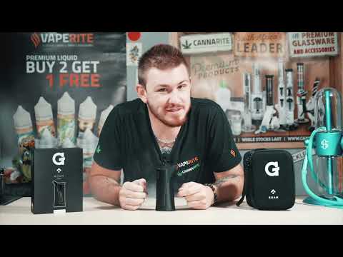 G PEN ROAM VAPORIZER: UNBOXING & REVIEW