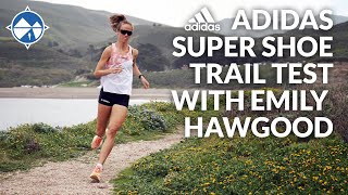 adidas Terrex Agravic Speed Ultra Emily Hawgood