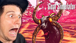 Das RITUAL der ZIEGEN! | Goat Simulator