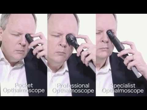 Best Ophthalmoscope Keeler Professional