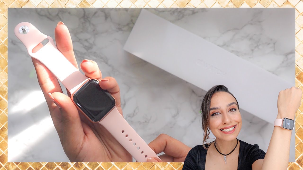 Apple Watch Series 6 Unboxing & WHY Did I Get It? (The ULTIMATE Productivity Tool?)