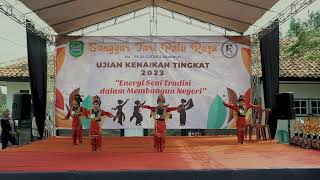 Download lagu Tari Ayam #1 by Sanggar Patu rasa mp3