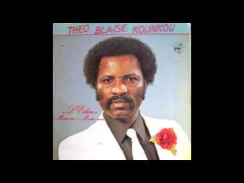 THÉO BLAISE NKOUNKOU : CHANTE « L'ÉDEN ».flv