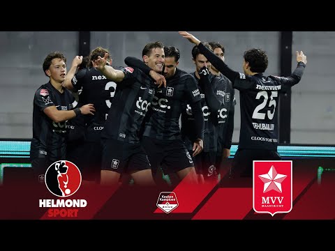 Summary Helmond Sport - MVV Maastricht (05-12-2025)
