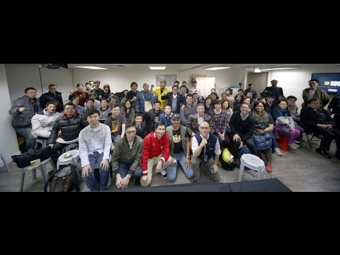 黃毓民 毓民踩場 150115 ep657 p1 of 3 689與全港新生代為敵