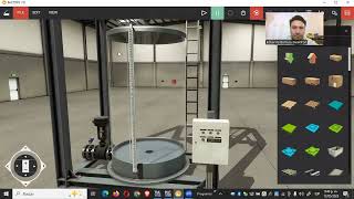 Parametrización grafica PID