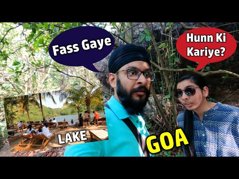 Janna Si Lake Te Par Pahunch Gaye Jungle, Fass Gaye Yaar... | Ghaint Family Vlogs