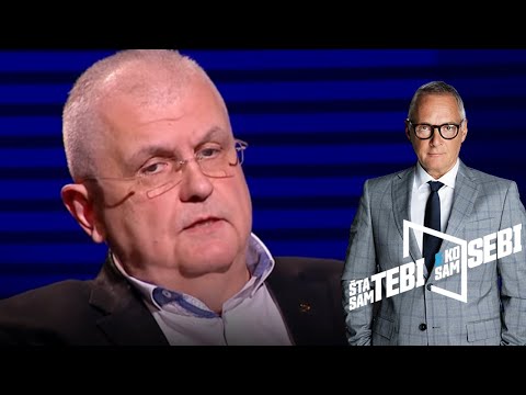 Nenad Čanak | Šta sam tebi i ko sam sebi