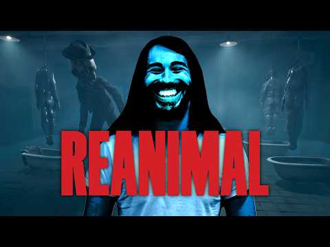 Reanimal is Finally Here