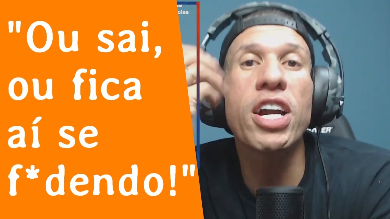 NINJA SOBRE SAIR DE RELACIONAMENTOS RUINS | Cortes Do Ninja