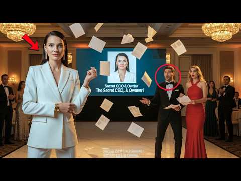 Unaware His Wife Was The Secret CEO Behind His Success, He Elevated His Mistress To VP At The $65B E