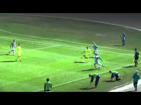 20. krog: Krško - Koper 0:1, Prva liga Telekom Slovenije 2015/16