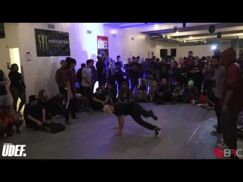 Oh No Brothers Vs Supreme Wolfpack | Top 16 | Will Forever B-ILL 2016 | Pro Breaking Tour | BNC