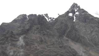 preview picture of video 'Nevados en el Departamento de Cusco, Perú, 360°'