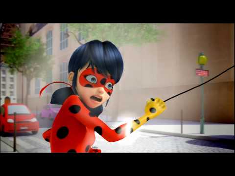 Miraculous Speededit - Ladybug get new powers [Season 2] Fanmade #1