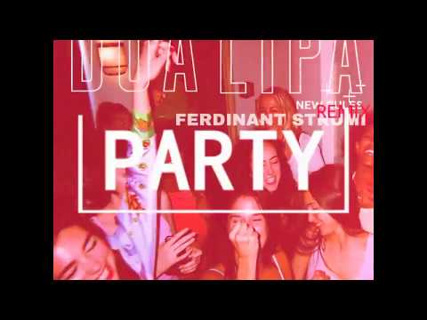 Dua Lipa - New Rules (Ferdinant Strumi Remix) Trap Nation Exlusive