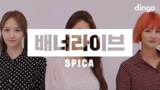 [BANNER live] SPICA - Secret Time