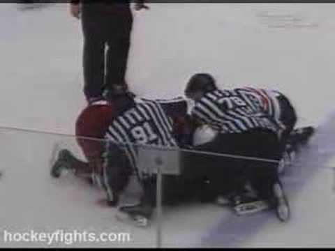 David Koci vs Josh Gratton