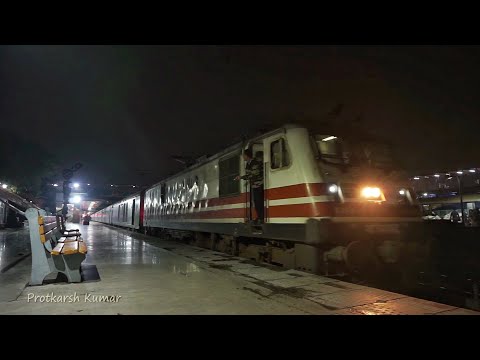download lagu mp3 mp4 Train 12002 Platform New Delhi, download lagu Train 12002 Platform New Delhi gratis, unduh video klip Train 12002 Platform New Delhi