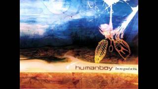 Humanboy - Sleepwalking
