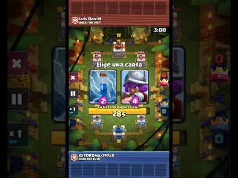 Una batalla épica contra mi hermano