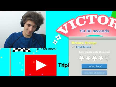 L'ULTIMO VIDEO DI HAPPY WHEELS