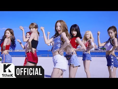 [MV] WJSN(우주소녀) _ Boogie Up
