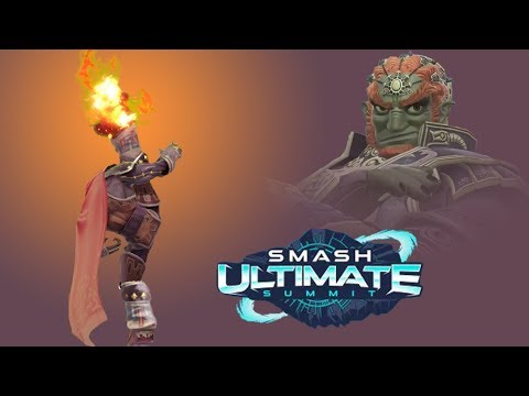Smash Summit Har Megiddo - SSBU Ganondorf Montage by Vermanubis