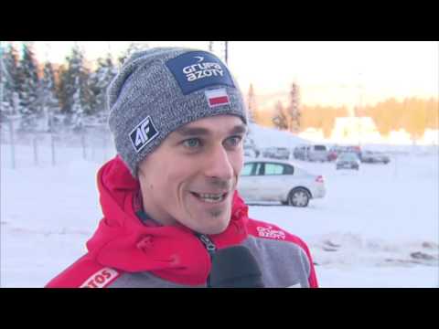 Piotr Żyła i jego tajemnicza dieta