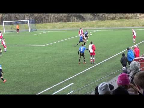 UIFK - Råslätts SK (2. halvlek)