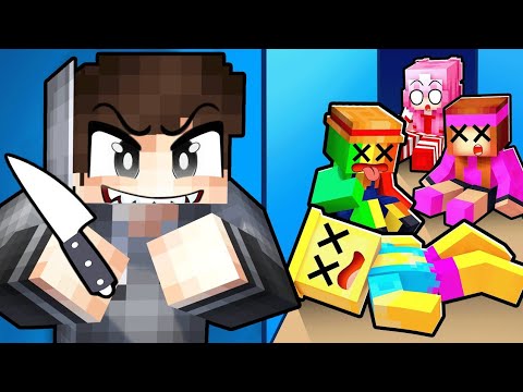 SONO DIVENTATO UN HACKER ASSASSINO-MINECRAFT ITA