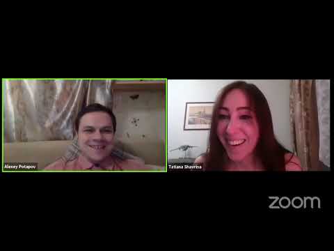 Digital Manager - Tatiana Shavrina & Alexey Potapov