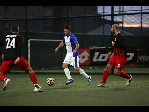 Roche 0-15 Albaraka Türk (2017 - 5. Hafta / D Grubu)