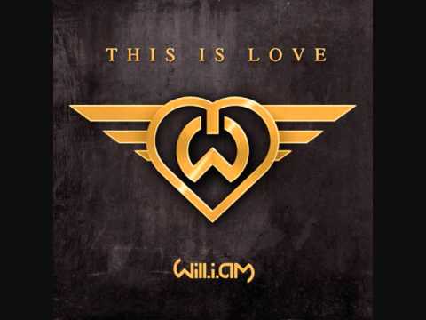 Will.I.Am Feat. Eva Simons - This Is Love (NEW)
