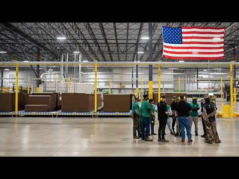 US Productivity Accelerates to Strongest Pace in Two Years
