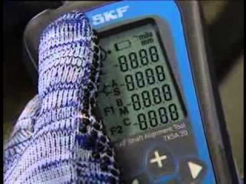 skf SKF Shaft Alignment Tool TKSA 20