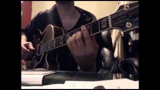 Video thumbnail for 1980's Ibanez Joe Pass JP20 - Guitar Demo by justgreatguitars