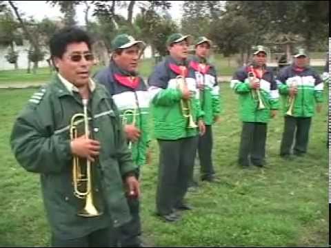 Que bien me dijo mi madre - Banda Orquesta Juventud Poquian Cajatambo