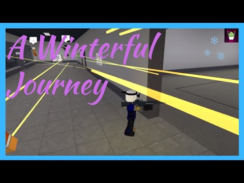 Roblox Prison Life - A Winterful Journey