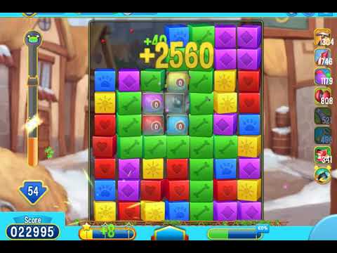 Pet Rescue Saga   Level 4000   No Boosters