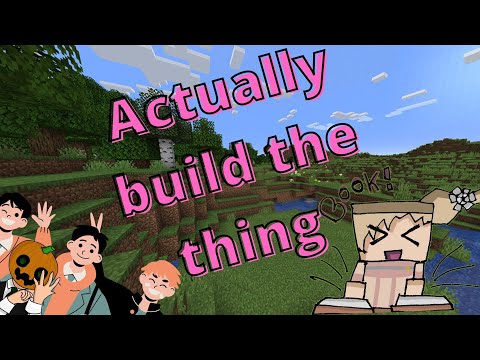 SECRET Minecraft Library - 26 streams in the making!