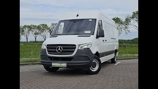 Mercedes-Benz SPRINTER 317 CDI 43  L3H2 sk&aring;pbil | Bild 4 - Autoline