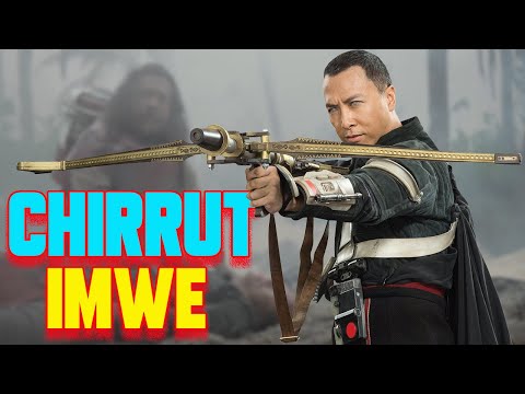 The Truth About Chirrut Imwe and Baze Malbus