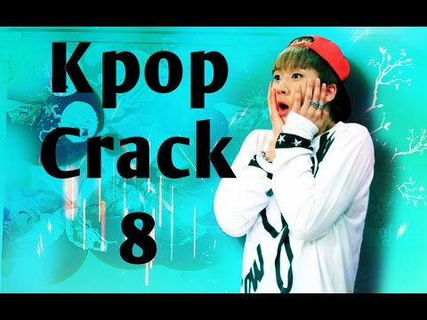 Kpop Crack #8 [B.A.P, VIXX, SHINee, NU'EST, EXO, TEEN TOP, BIGBANG, B1A4]